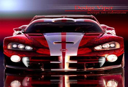 Tuning Dodge VIPER