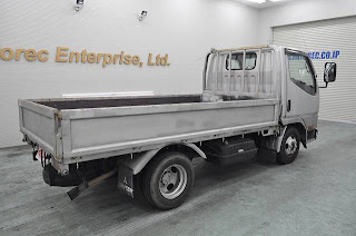 1997 Mitsubishi Canter Gats Custom 1.5ton