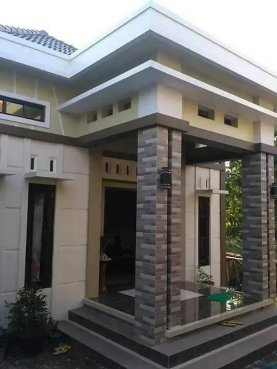 foto rumah minimalis ala indonesia