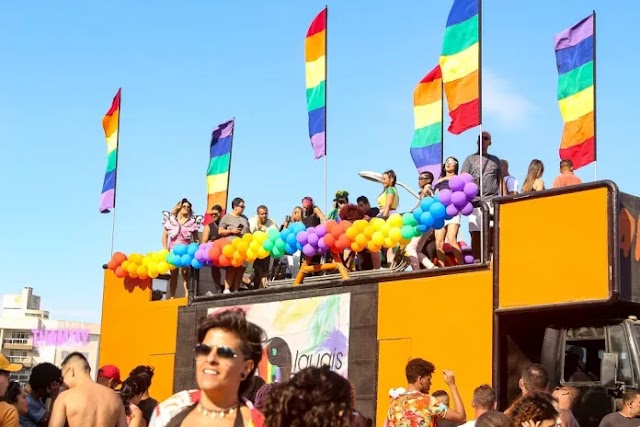 21ª Parada da diversidade no Cabo de Santo Agostinho celebra conquistas e luta por direitos da comunidade LGBTQIAPN+