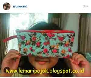 Blogger perempuan arisan link