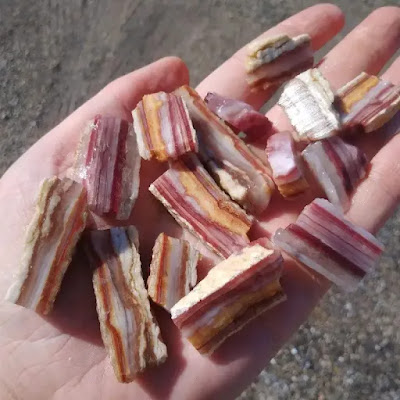 Natural Bacon Opal