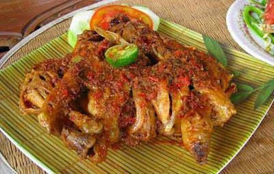 Resep Masakan Tradisional Khas Bali