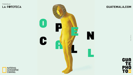 Festival Internacional de Fotografía GuatePhoto 2015 Open Call