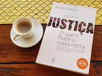 Livro Justiça O Que é Fazer A Coisa Certa