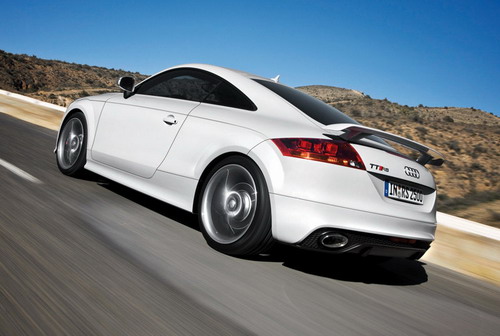 Roadster Audi TT RS