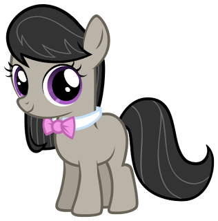 Little Pony Octavia