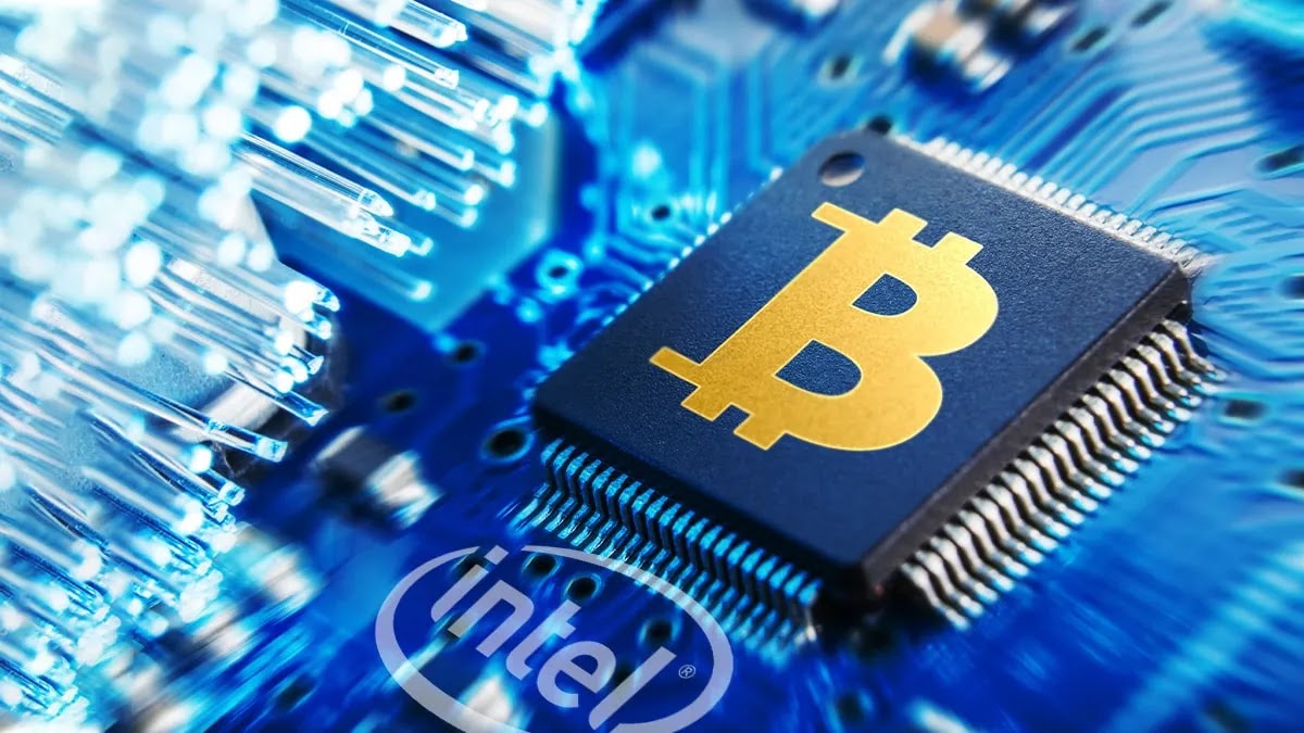Intel detiene la producción de chips de minería de Bitcoin