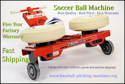 Call Jim 919-542-5336 for a great deal and fast shipping on new Soccer Training Equipment Houston﻿﻿﻿﻿.