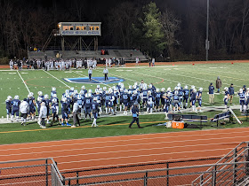 FHS football tops Brockton 28-14 to advance in playoffs