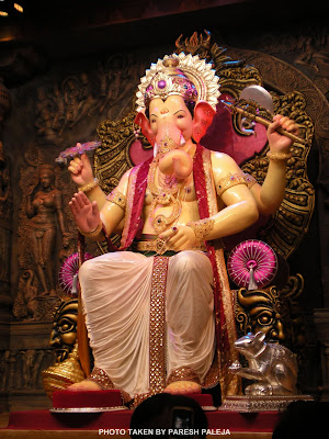 Lalbaugcha Raja-2011