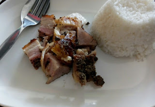 Pinoy Solo Hiker - Tatang's Cebu Lechon