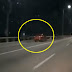 (Video) Dashcam sempat rakam lelaki terjun bunuh diri di Jambatan Pulau Pinang