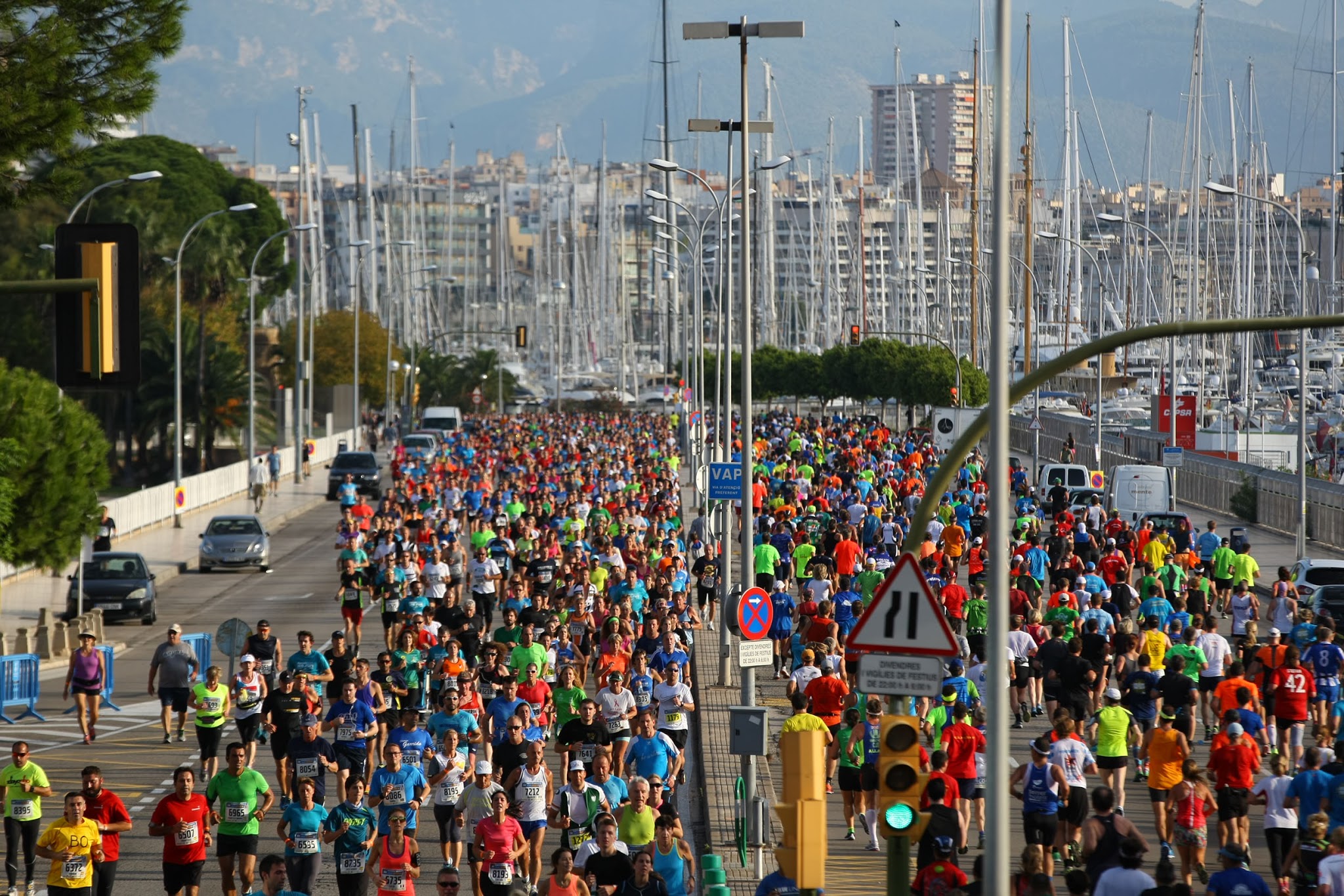 Palma de Mallorca Marathon