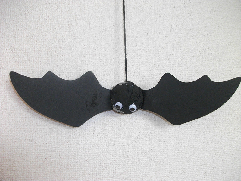 Bat Crafts For Kids 3