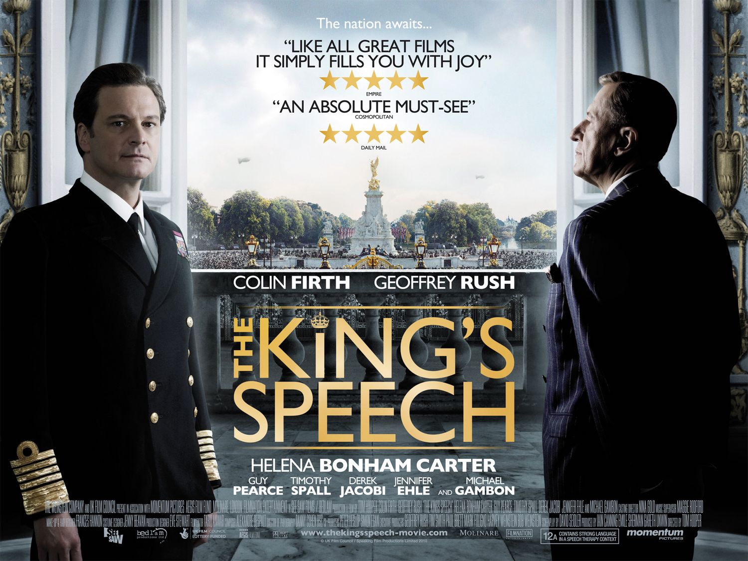 2010 The King's Speech