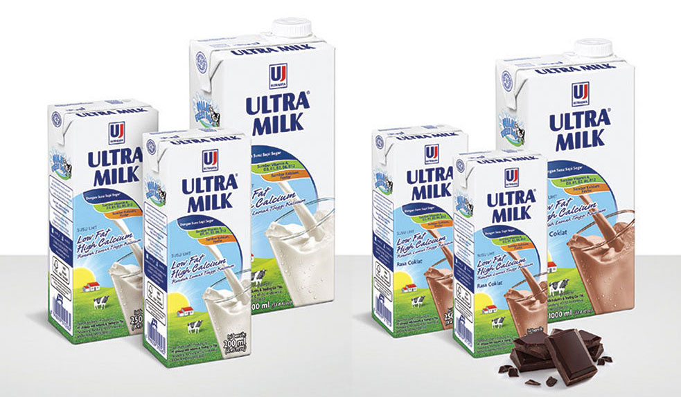 Harga Susu Ultra Milk 1 Liter di Indomaret