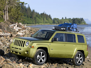 Jeep Patriot Back Country Concept 2008 (3)