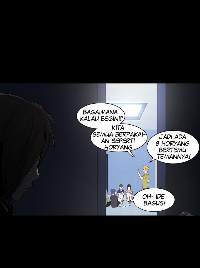 Tower of God Bahasa indonesia Chapter 124