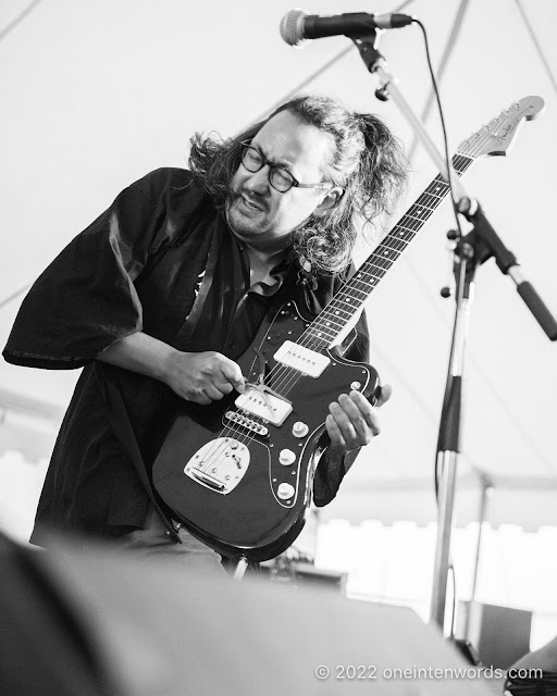 TEKE::TEKE at Hillside Festival on July 23, 2022 Photo by John Ordean at One In Ten Words oneintenwords.com toronto indie alternative live music blog concert photography pictures photos nikon d750 camera yyz photographer