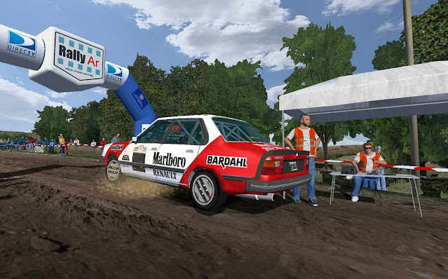 RALLY AR: El juego de Rally Argentino que sorprendió en el EVA 2022.