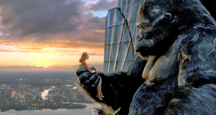 King Kong, Sosok Monster yang Selalu Disukai Penonton 