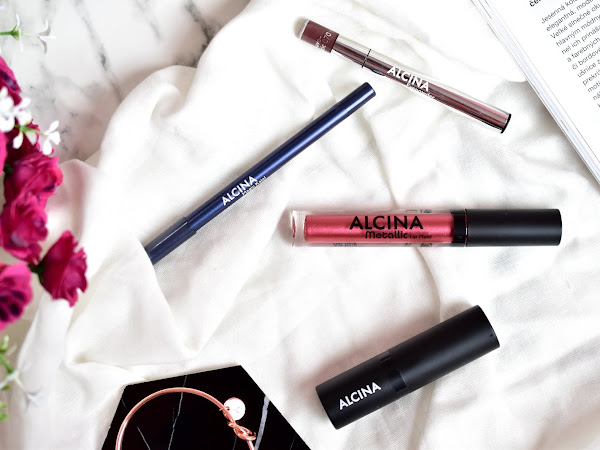 Alcina Metallic Meets Matt
