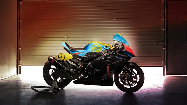 BMW Motorrad Desktop Wallpaper