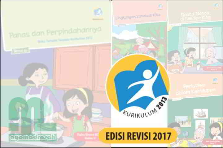 Download Buku K13 Kelas 5 Semester 2 SD/MI Revisi 2017 ...