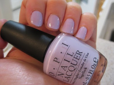 Nail of the Day: Rumples Wiggin by OPI Shrek Collection