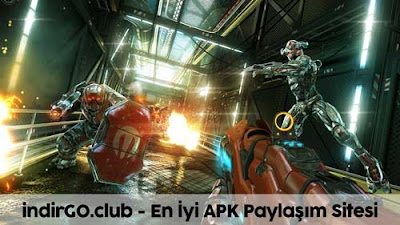 shadowgun legends apk