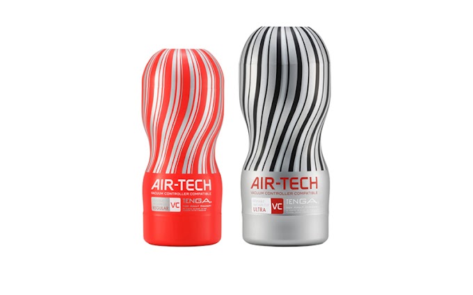 Tenga Air-Tech Series-VC Edition