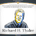 2017 Nobel prize in Economics goes to Richard Thaler