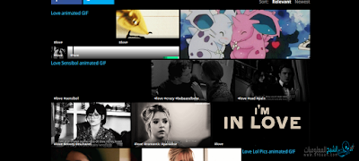 ثلاثة مواقع للحصول على صور متحركة GIF لنشرها على الفيس بوك