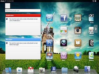 iPadian - Simulator iPad for PC