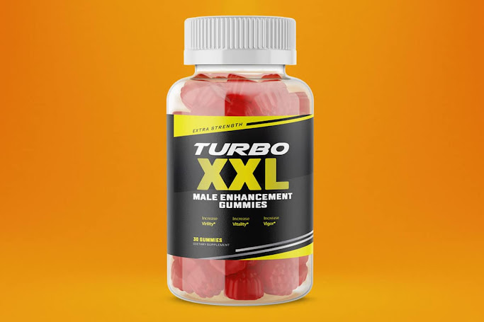 Turbo XXL Male Enhancement Gummies – Healthy Prostate Support That Works?