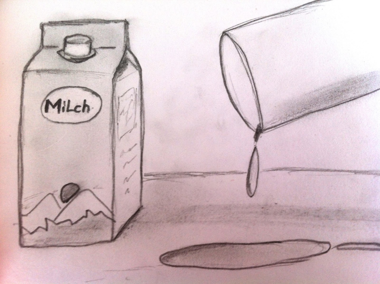 schiller s platzli Sketchy Sunday Milch  milk