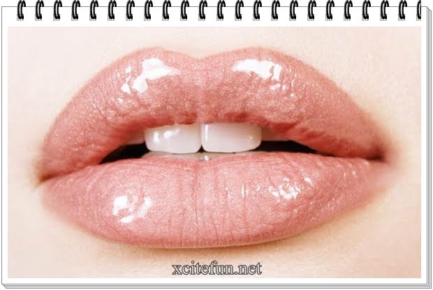 How to Making Naturally Lips Pink and Smooth