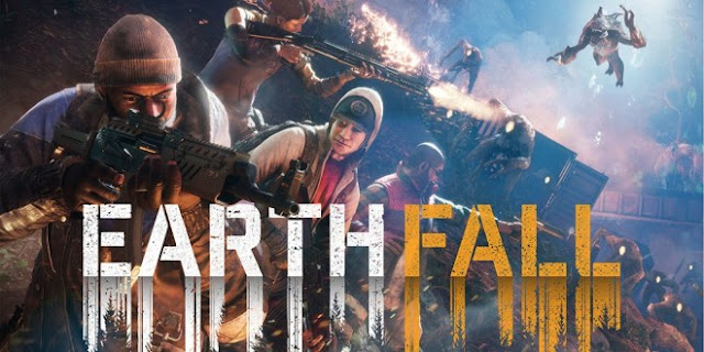 Earthfall - PC Download Torrent