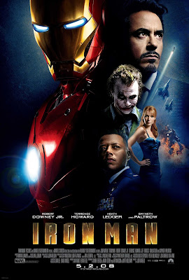 Download Film Iron Man (2008) Bluray Full Movie Sub Indo