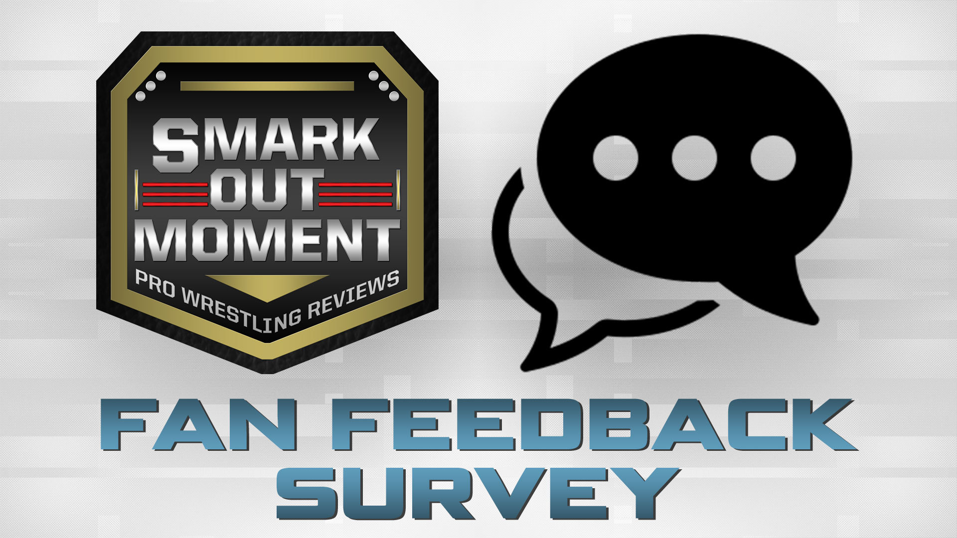 Smark Out Moment questionnaire Audience Feedback Survey