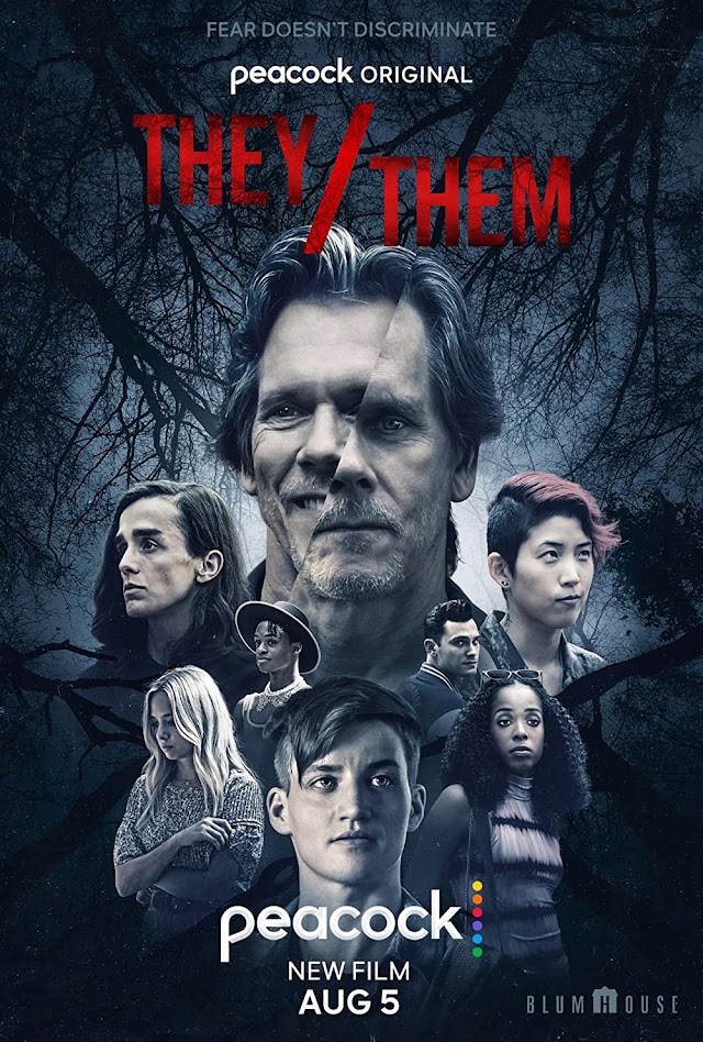 They/Them (Film horror 2022) Trailer și Detalii