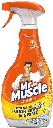 Mr Muscle Advanced Power Kitchen Cleaner