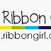 Ribbon Girl Magnolia Only "Not a Square"