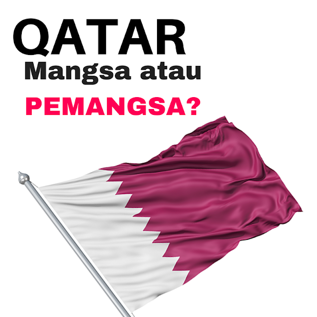 QATAR : APA SETERUSNYA?