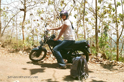 motorbike tour