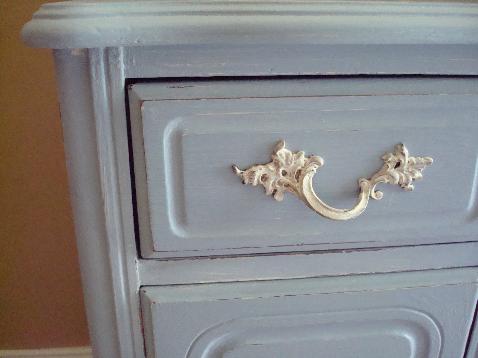 Tiffany Interiors, LLC: My World of Painting: French Provincial ...