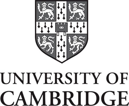University of Cambridge International Scholarship Scheme, 2018-2019