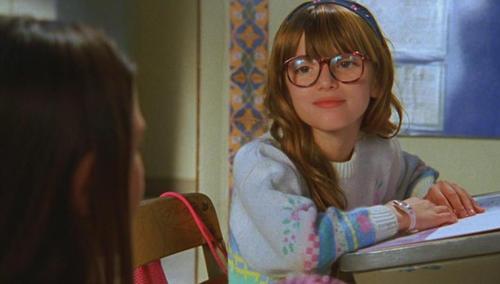 young little Bella Thorne The O.C.