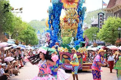 香港親子遊交通住宿、景點美食懶人包